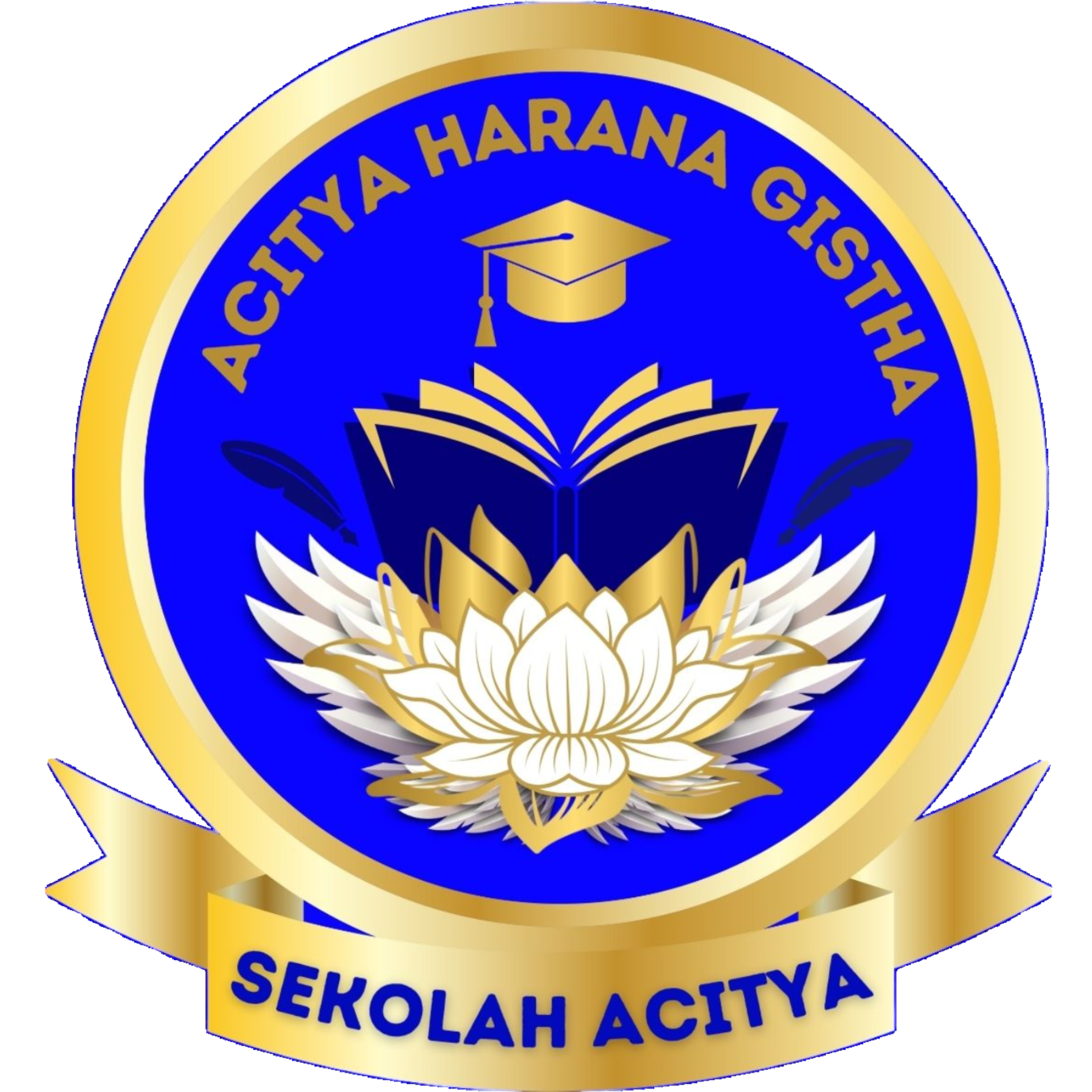 Logo SEKOLAH ACITYA